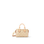 Louis Vuitton Nano Speedy Other Monogram Canvas M82242