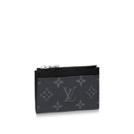 Louis Vuitton Coin Card Holder Monogram Eclipse M82253