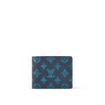 Louis Vuitton Multiple Wallet Monogram Shadow Leather M82323