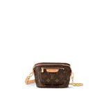 Louis Vuitton Mini Bumbag Monogram M82335