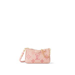 Louis Vuitton Easy Pouch Monogram Empreinte Leather M82346