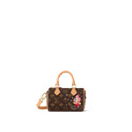 Louis Vuitton Nano Speedy Monogram M82624