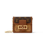 Louis Vuitton Micro Dauphine Autres Toiles Monogram M82749