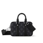 Louis Vuitton Nano Porte Documents Voyage Monogram Eclipse M82770