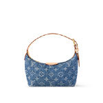 Louis Vuitton Hills Pochette Monogram Denim M82949