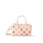 Louis Vuitton Nano Speedy Bag M83452