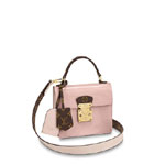 Louis Vuitton Spring Street Monogram Vernis Leather M90468