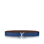 Louis Vuitton Initiales 40 mm Reversible Taurillon Leather M9080T