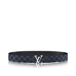 Louis Vuitton Initiales 40MM Damier Cobalt Canvas M9210S