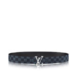 Louis Vuitton Initiales 40MM Damier Cobalt Canvas M9210T