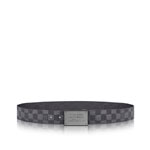 LV Neo Inventeur Reversible 40MM Damier Graphite Canvas M9234S