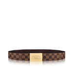 LV Neo Inventeur Reversible 40MM Damier Ebene Canvas M9235T