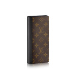 Louis Vuitton Tanon wallet M93800