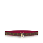 LV Initiales 30MM Reversible M9460U