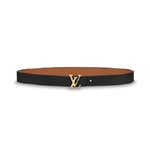 Louis Vuitton Initiales 30MM Reversible Taurillon Leather M9521U