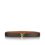 LV Initiales 30MM Reversible M9521V