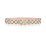 Louis Vuitton Initiales 40MM Damier Azur Canvas M9609T