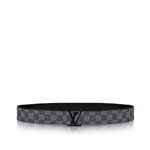 Louis Vuitton Initiales 40MM Damier Graphite Canvas M9808T