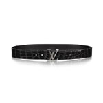 Louis Vuitton Initiales 40MM Crocodilien Brillant M9896T