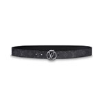 Louis Vuitton Circle 35mm Monogram Eclipse Canvas M9931U