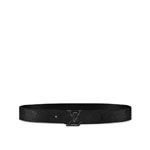 Louis Vuitton Ceinture LV Shape 40mm Taurillon Leather MP236T