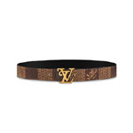 Squared LV 40MM Reversible Belt MP254T