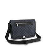 Louis Vuitton Matchpoint Messenger Damier Cobalt Canvas N40010