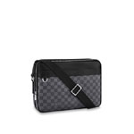 Louis Vuitton TROCADERO MESSENGER MM Damier Graphite Canvas N40088