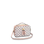 Louis Vuitton Saintonge Damier Azur Canvas N40155