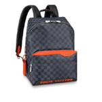 Louis Vuitton Discovery Backpack PM Damier Cobalt Canvas N40157