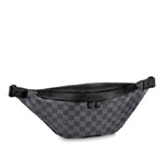 Louis Vuitton DISCOVERY BUMBAG Damier Graphite Canvas N40187