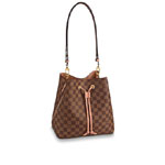 Louis Vuitton NeoNoe Small Crossbody Bucket Bag N40198