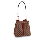 Louis Vuitton NeoNoe Small Crossbody Bucket Bag N40214