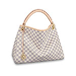 Louis Vuitton Artsy MM Damier Azur Canvas N40253