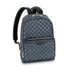 Louis Vuitton Campus Backpack Damier Infini Leather in Blue N40299