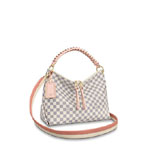 LV BEAUBOURG HOBO MM Digital Exclusive Damier Azur Canvas N40343