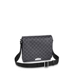 Louis Vuitton District PM Damier Graphite Canvas N40349