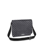 Louis Vuitton District MM Damier Graphite Canvas N40350