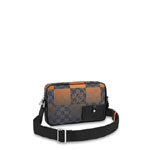 Louis Vuitton Alpha Messenger Damier Graphite Canvas N40421