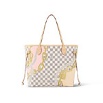 Louis Vuitton Neverfull MM Damier Azur N40471