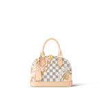 Louis Vuitton Alma BB Damier Azur N40472