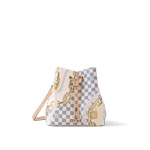 Louis Vuitton Neonoe MM Damier Azur N40474