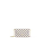 Louis Vuitton Felicie Pochette Damier Azur N40491