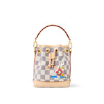 Louis Vuitton Sac Nano Noe Damier Azur N40511