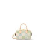 Louis Vuitton Speedy Bandouliere 20 Other Damier Canvas N40515