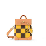 Louis Vuitton Nano Steamer Bag N40536