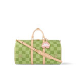 Louis Vuitton Damier Keepall Bandouliere 50 Bag N40667