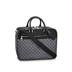 Louis Vuitton Overnight Damier Graphite Canvas N41004