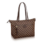 Louis Vuitton iena mm damier ebene N41013