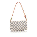 Louis Vuitton pochette accessoires damier azur N41207